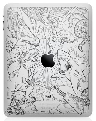 Illustration for article titled Here Are Your iPad Etching Contest Winners